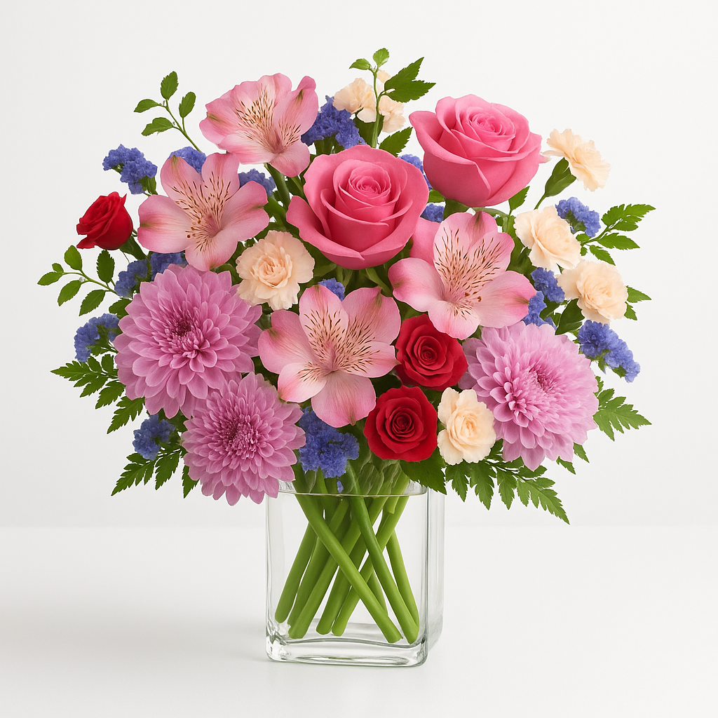 Hospital-ity service bouquet 